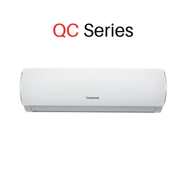 Changhong 1.0 Ton ERTRCC-3775 Wall Mount Split UVC Air Conditioner Price In BANGLADESH