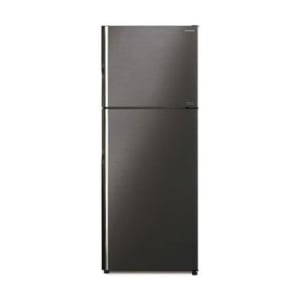 HITACHI 407 Ltr R-V490P8PB Brilliant Black HIREF-R-V490P8PB-BBK Stylish Refrigerator Price In Bangladesh