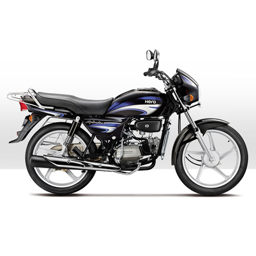 Hero Splendor Plus Price in Bangladesh