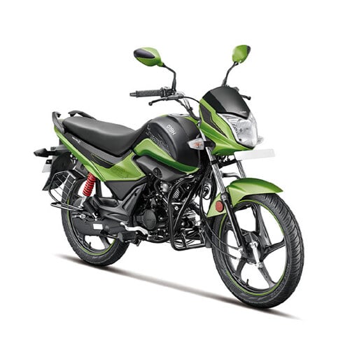 Hero Splendor iSmart Plus Price in Bangladesh