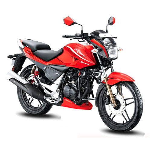 Hero Xtreme Sports DD Price in Bangladesh