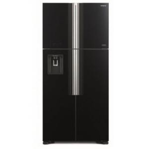 Hitachi 4-Door 660-Ltr RW-660PUC7-GBK Refrigerator Price In Bangladesh