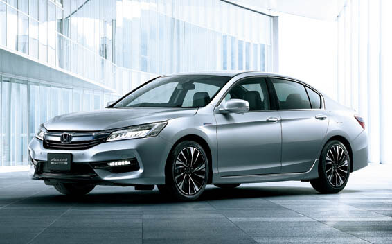 Honda ACCORD HYBRID Price in Bangladesh