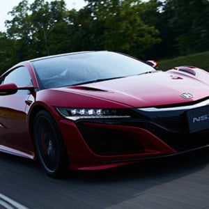 Honda NSX Price in Bangladesh