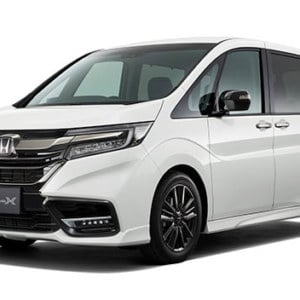 Honda Step WGN Modulo X Price in Bangladesh