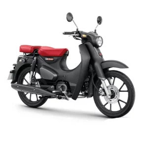 Honda Super Cub C125 ABS Price in Bangladesh