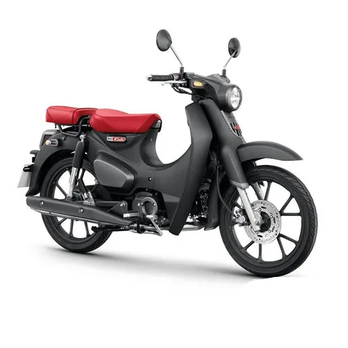 Honda Super Cub C125 ABS Price in Bangladesh - Price in Bangladesh