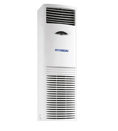 Hyundai 4.0 Ton HYCJ-48GARN1 Inverter Type Floor Standing Air Conditioner Price In BANGLADESH