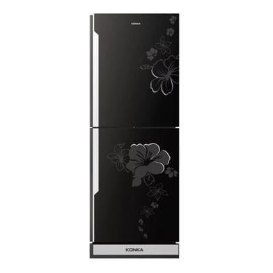 KONKA 315 LTR KRT-315GB Black Upper Freezer Price In Bangladesh