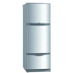 MITSHUBISHI 342L Silver MRV45C Top Mount Refregarator Price In Bangladesh