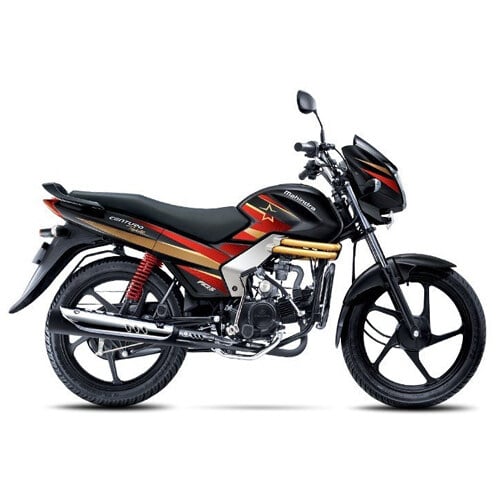 Mahindra Centuro Rockstar Price in Bangladesh