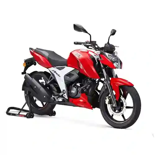 New TVS Apache RTR 160 4V Price in Bangladesh