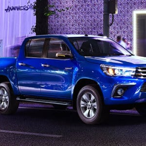 Toyota Hilux Price in Bangladesh