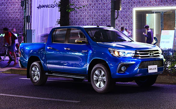 Toyota Hilux Price in Bangladesh