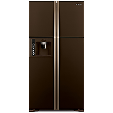 Hitachi 580 Ltr RW720PUC1-GBW French Door Refrigerator Price In Bangladesh