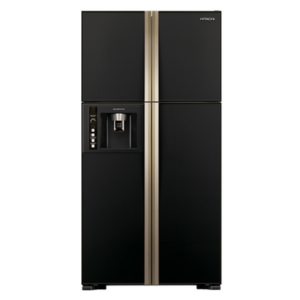 Hitachi 580 Ltr RW720PUC1-GGR French Door Refrigerator Price In Bangladesh