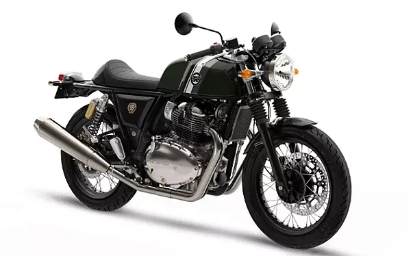 Royal Enfield Continental GT 450 Price in Bangladesh