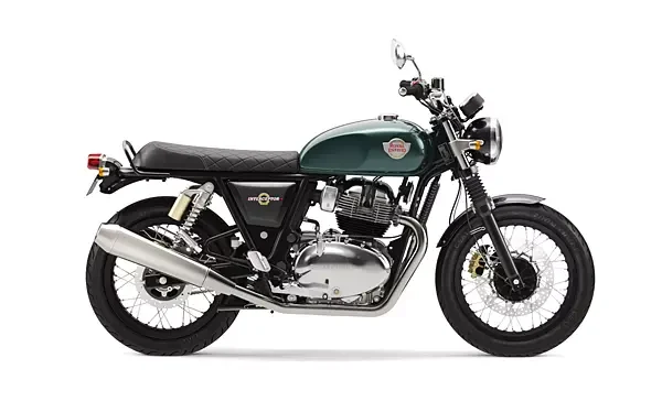 Royal Enfield Interceptor 650 Price in Bangladesh