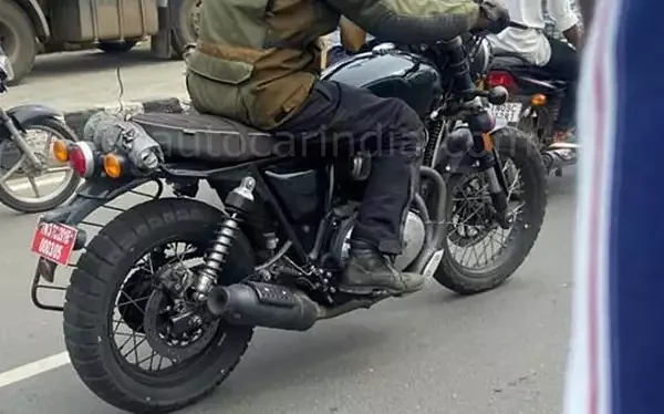 Royal Enfield Scrambler 650 Price in Bangladesh