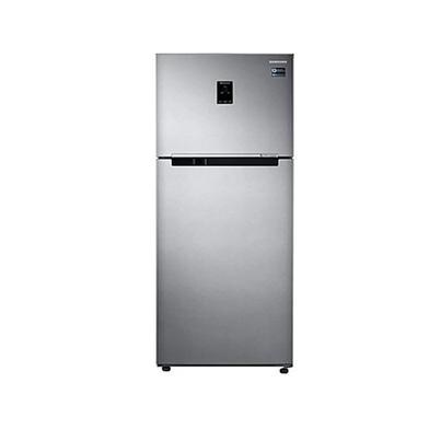 SAMSUNG 385L Silver RT-49FAAEDS Top Mount Refrigerator Price In Bangladesh