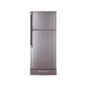 SHARP 191L Silver SJ-20UG2S Top Mount Refrigarator Price In Bangladesh