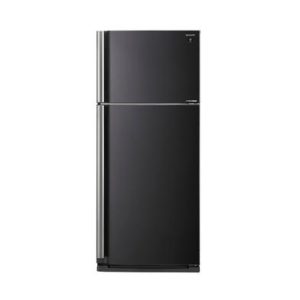 SHARP 599L Black SJ-SE70D-BK5 Top Mount Inverter Refrigarator Price In Bangladesh