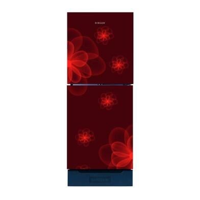 SINGER 157 Ltr SRREF-SS300-FTDS155-RG Top Mount Refrigerator  Price In Bangladesh