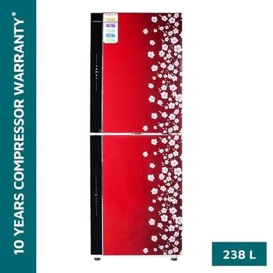 SINGER 238 Ltr Red – SRREF-SINGER-G-BCD-238 Top Mount Refrigerator Price In Bangladesh