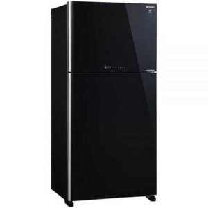 Sharp 570 Liters Dark Silver SJ-EX655-BK Inverter Refrigerator Price In Bangladesh