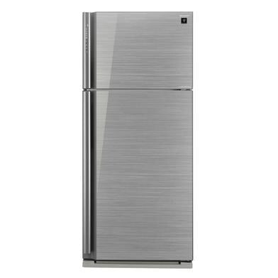 Sharp 649-Liter SJ-GP70D-BK5 Top Freezer Refrigerator Price In Bangladesh