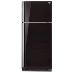 Sharp 649 Ltr SJ-GP72D-BK5 Top Freezer Refrigerator Price In Bangladesh