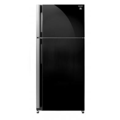 Sharp 692-Liter SJ-SE75D-BK5 Top Freezer Refrigerator Price In Bangladesh