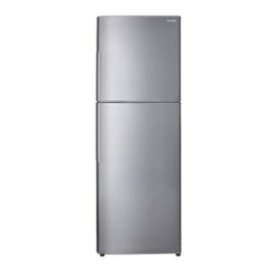 SHARP 256L Silver SJ-SK34E-SS Top Mount Refrigarator Price In Bangladesh