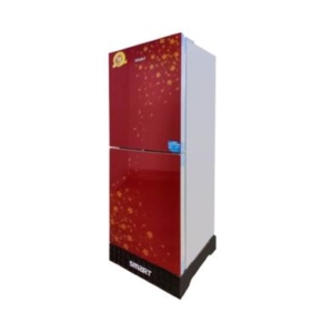 SMART SER-238BS 238 Ltr Red Bottom Mount Refrigerator Price In Bangladesh