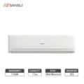 Sansui 1.5 Ton SSZ18.CT9-IHW Deluxe Inverter Wall Mount Smart Air Conditioner Price In BANGLADESH