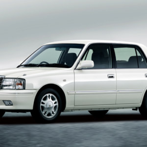 Toyota Crown Sedan Price in Bangladesh