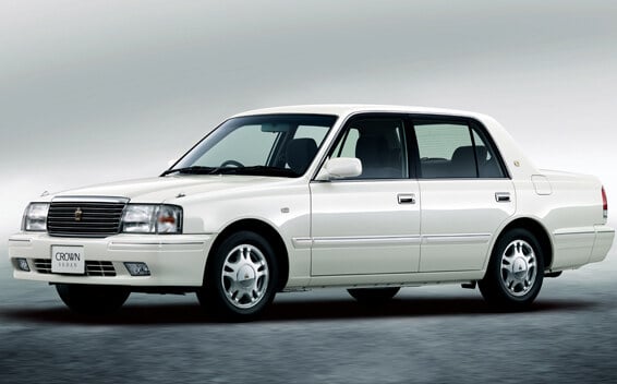 Toyota Crown Sedan Price in Bangladesh