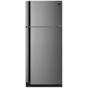 Sharp 649 Ltr SJ-SE70D-SL5 Non-Frost Top Freezer Inverter Refrigerator Price In Bangladesh