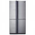 Sharp 724 Ltr SJ-FE87V-SS5 Non-frost French Bottom Inverter Refrigerator Price In Bangladesh