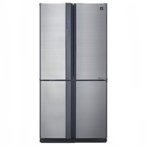 Sharp 724 Ltr SJ-FE87V-SS5 Non-frost French Bottom Inverter Refrigerator Price In Bangladesh