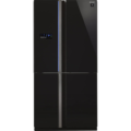 Sharp 600 Ltr SJ-FS810V-BK Refrigerator Price In Bangladesh