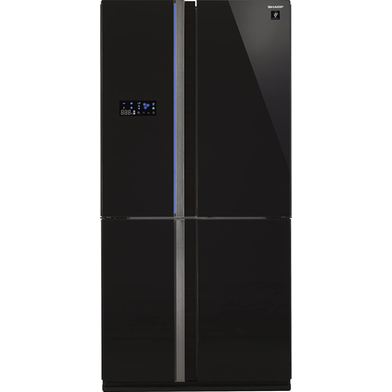 Sharp 600 Ltr SJ-FS810V-BK Refrigerator Price In Bangladesh