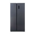 Singer 442 Ltr Silver SRREF-SF-SBSNS436V Side-By-Side Refrigerator Price In Bangladesh