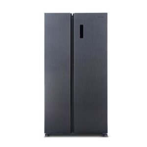 Singer 442 Ltr Silver SRREF-SF-SBSNS436V Side-By-Side Refrigerator Price In Bangladesh