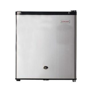 Singer 47 Ltr Gray SRREF-SINGER-DF1-07 Single Door Refrigerator Price In Bangladesh