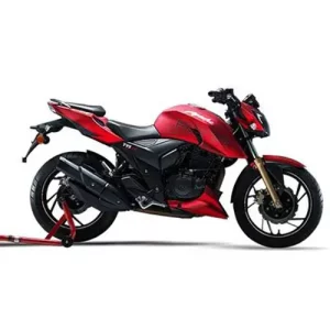 TVS Apache RTR 200 4V Price in Bangladesh