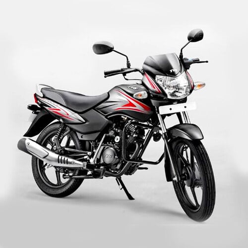 TVS XL100 Electric Start Price in Bangladesh