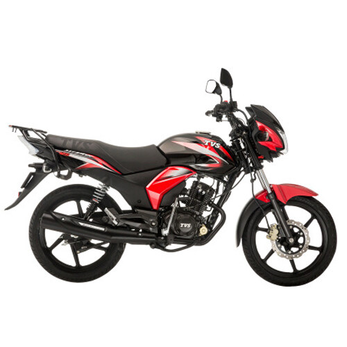 TVS Stryker 125 Price in Bangladesh