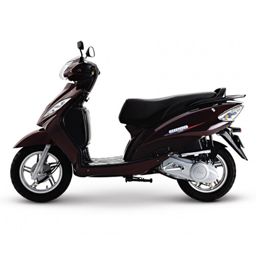 TVS Wego Price in Bangladesh