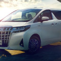 Toyota Alphard V Price in Bangladesh